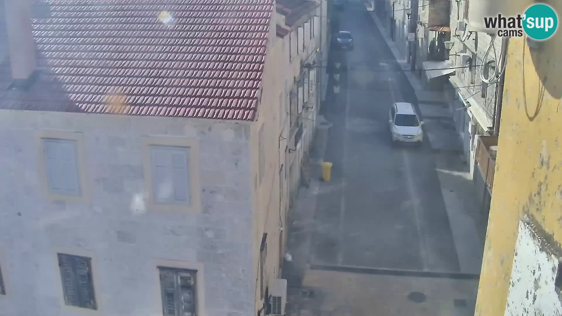 Sinj city center