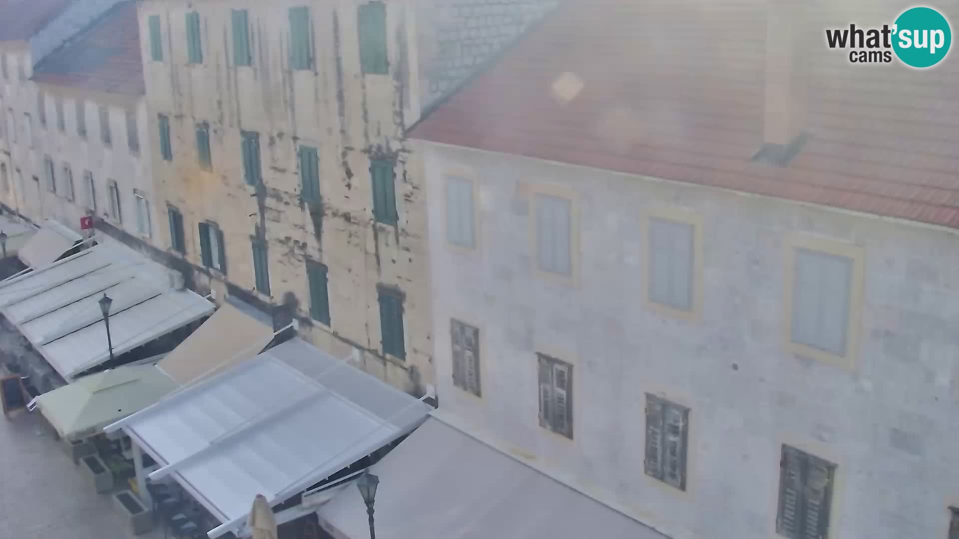 Sinj mestno središče