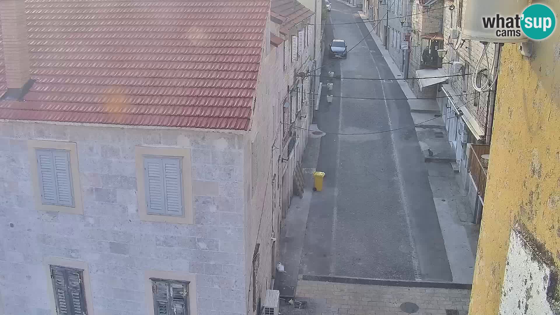 Sinj city center