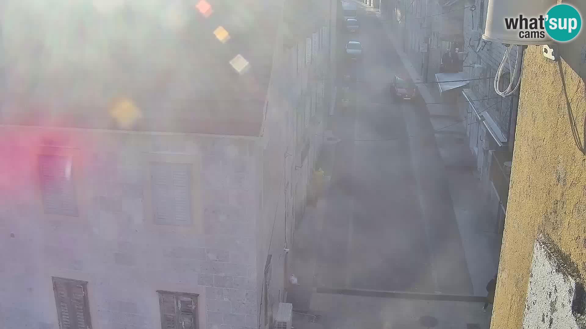 Sinj mestno središče