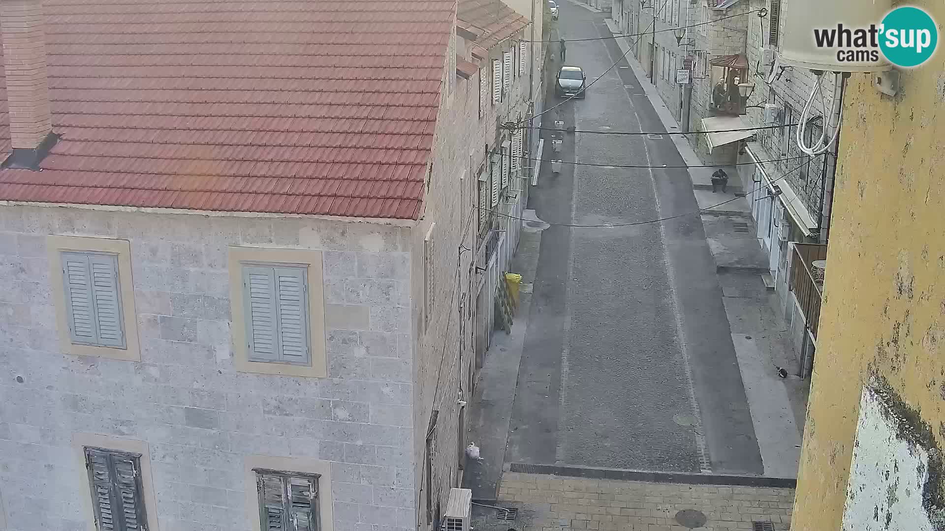 Sinj centre-ville