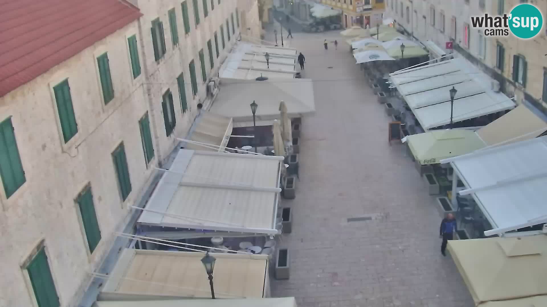 Sinj centar grada
