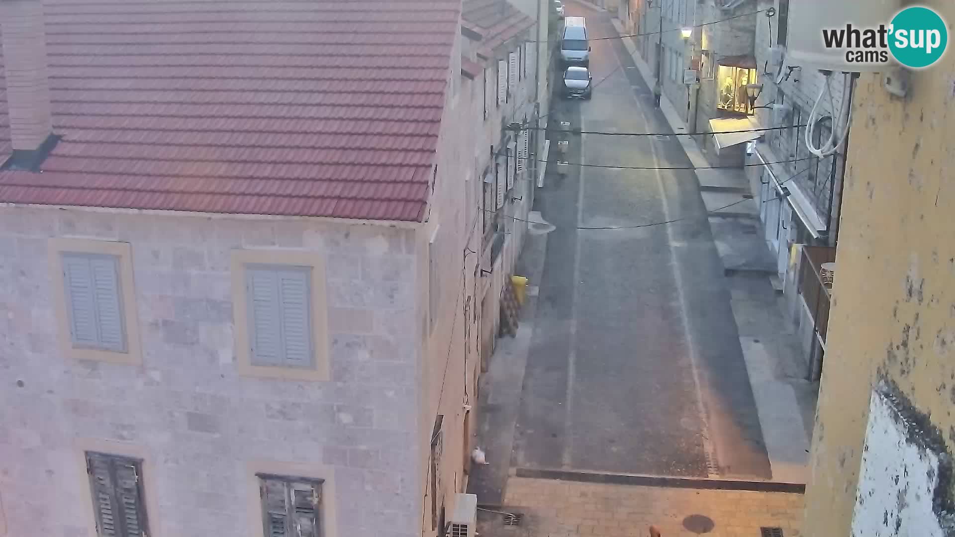 Sinj Innenstadt – Dalmatien