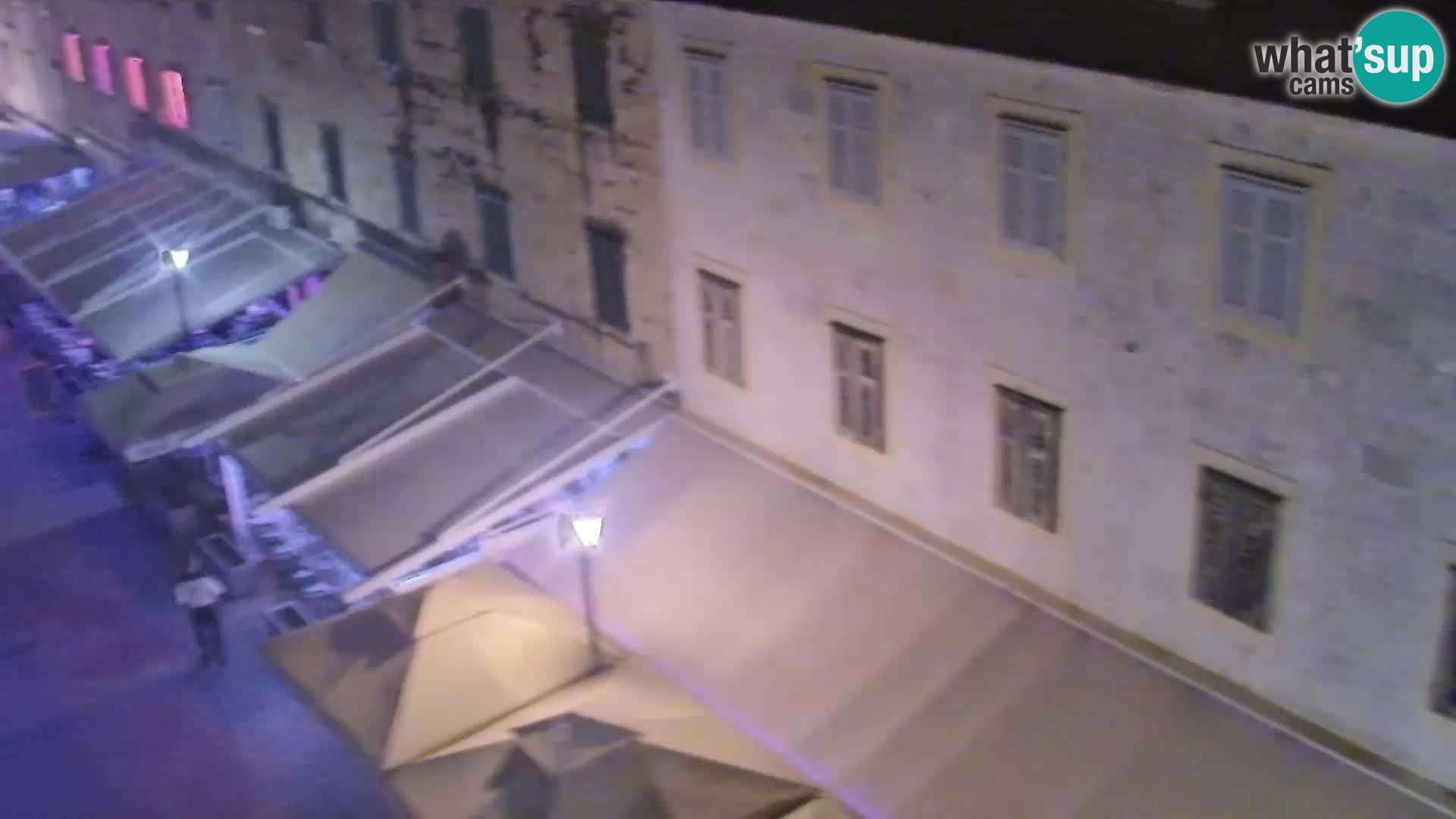 Sinj Innenstadt – Dalmatien