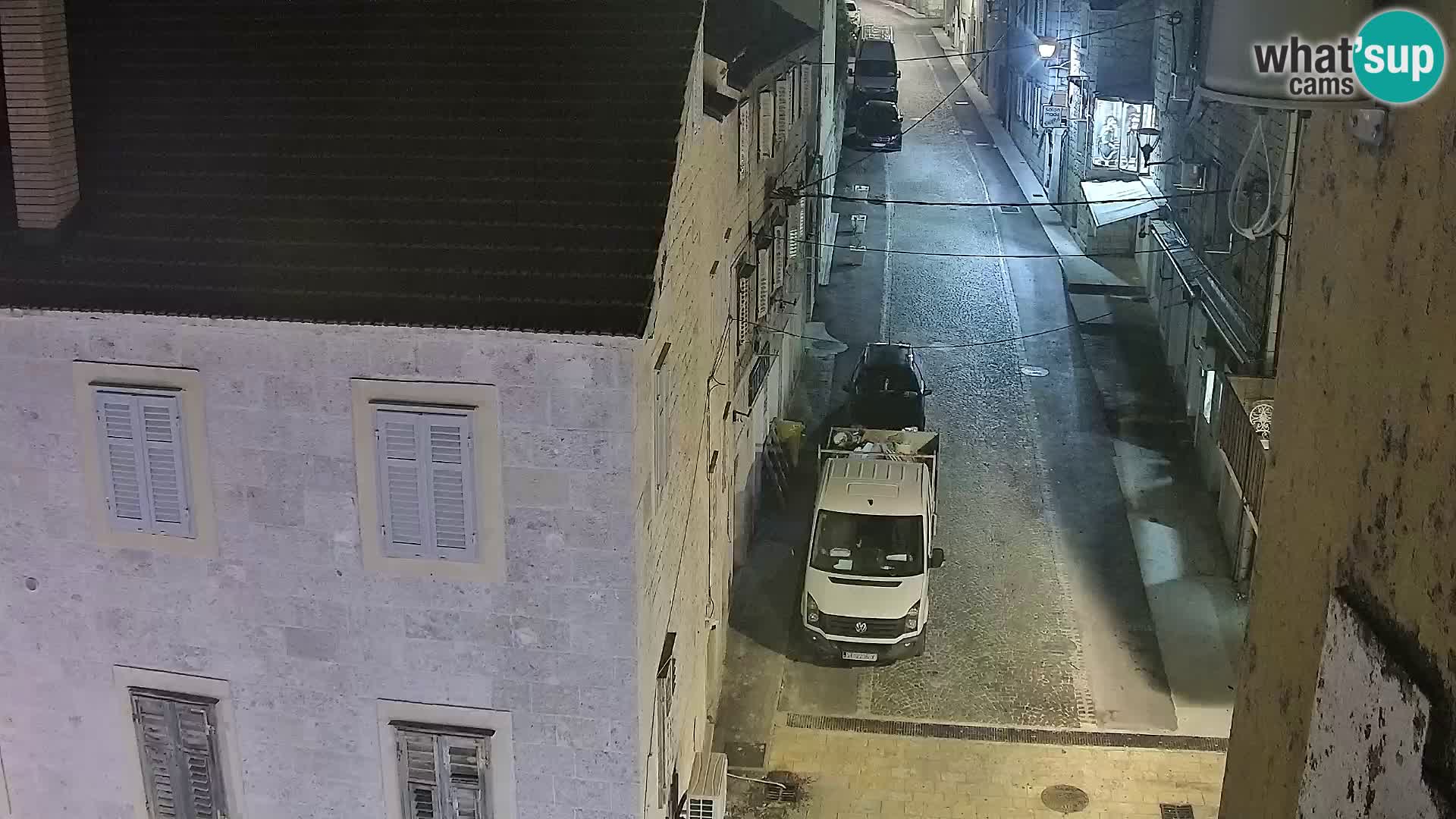 Sinj mestno središče