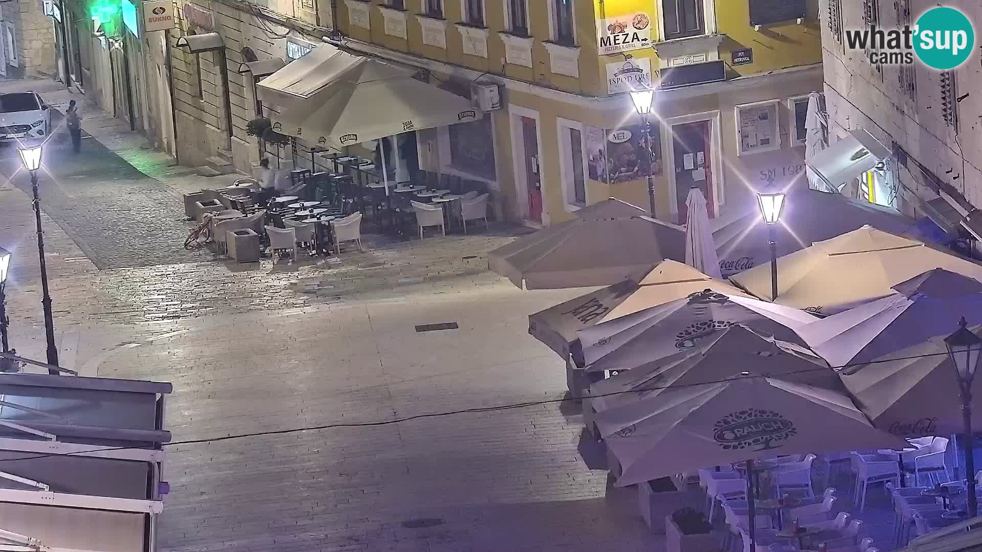 Sinj centre-ville