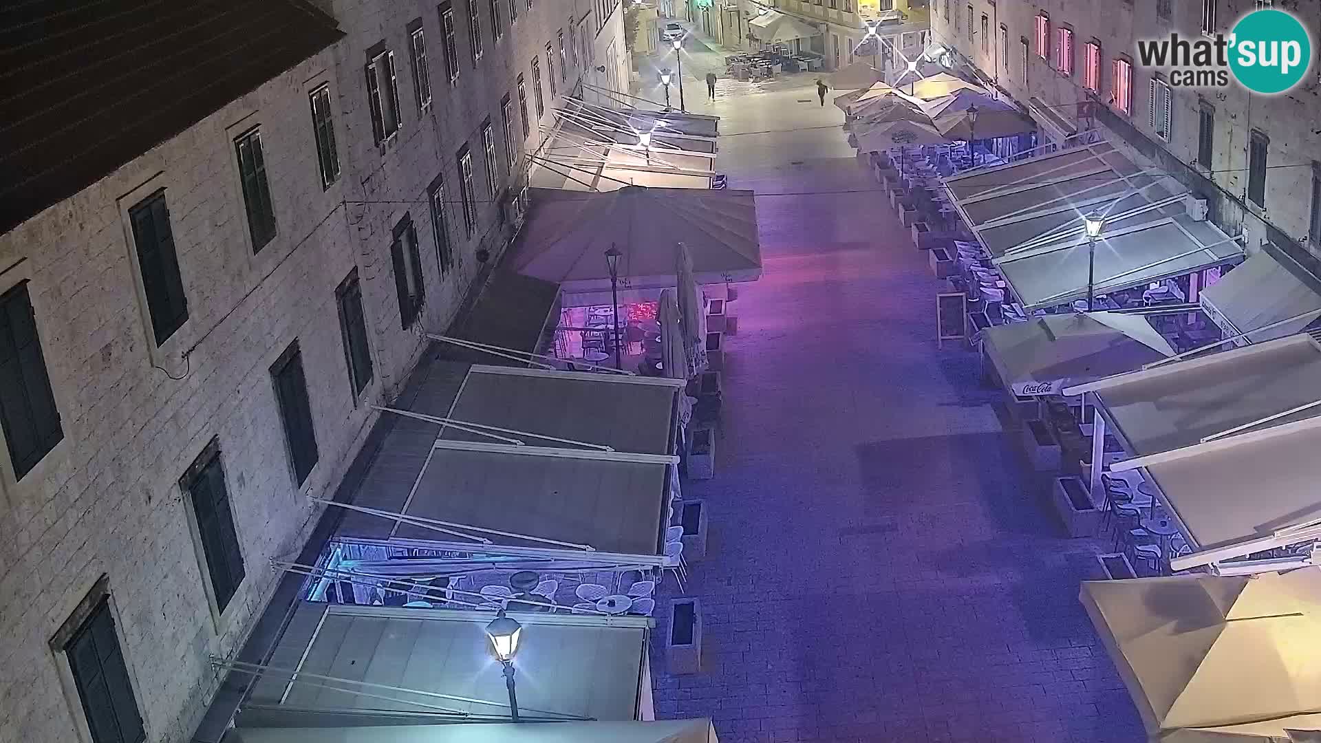 Sinj mestno središče