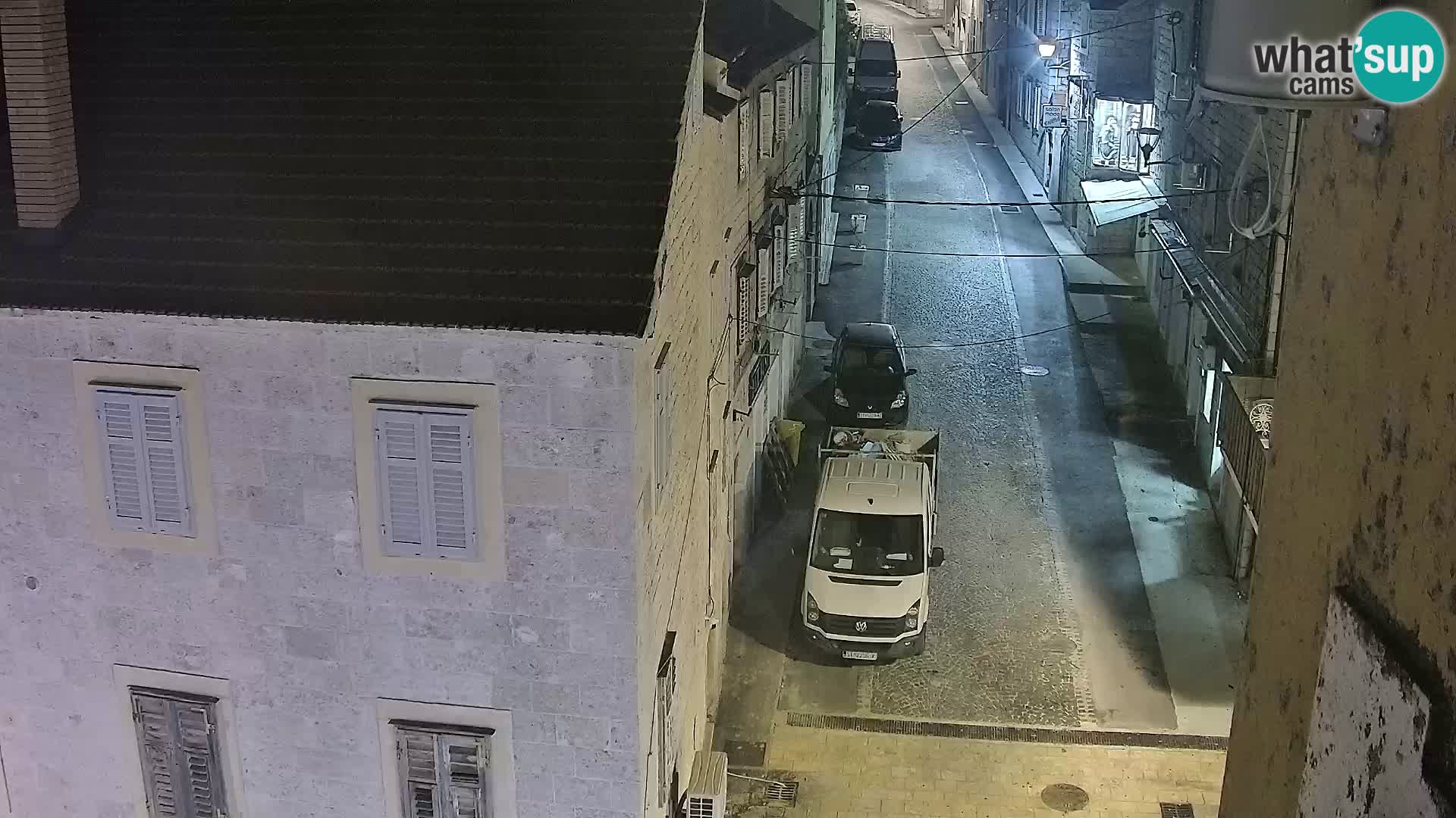 Sinj mestno središče