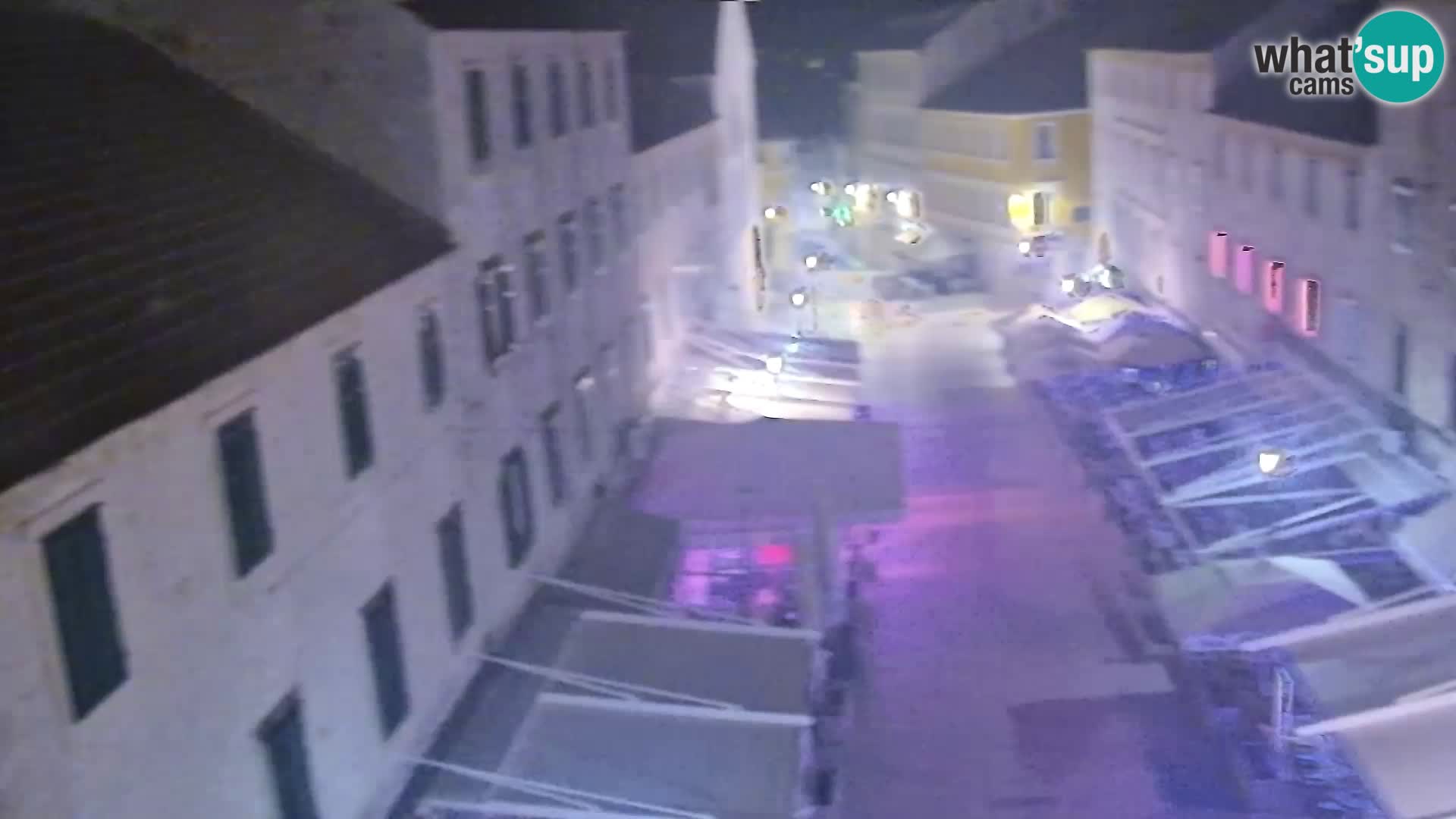 Sinj centre-ville