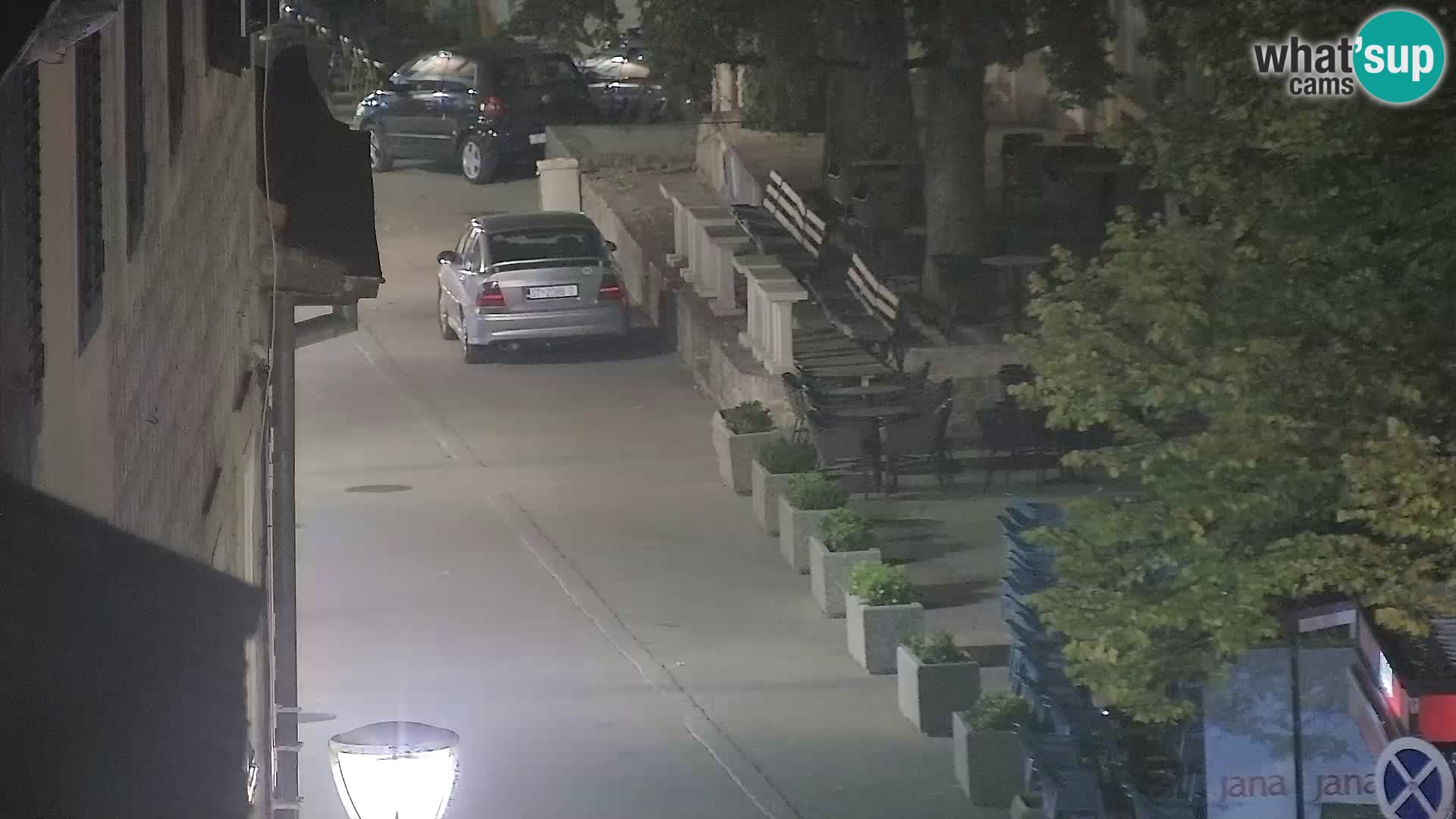 Sinj city center