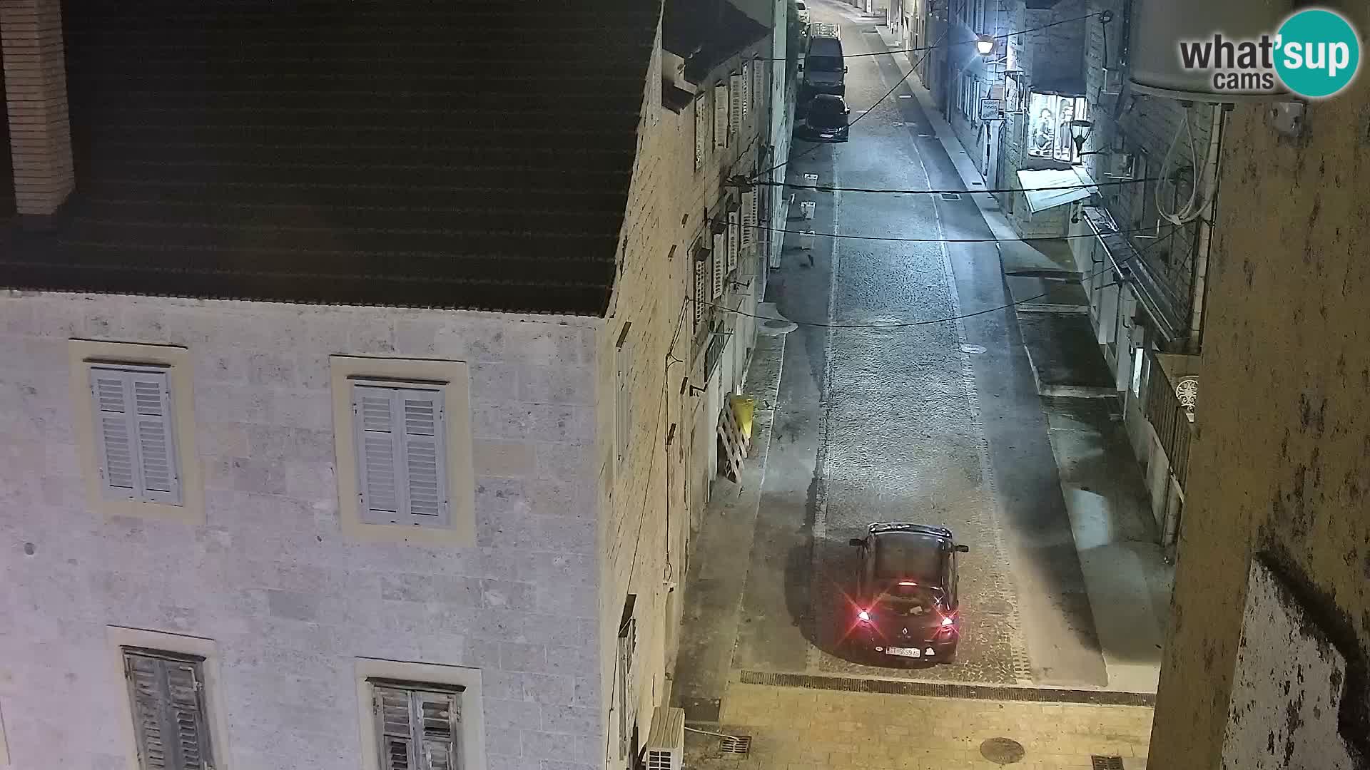 Sinj centre-ville