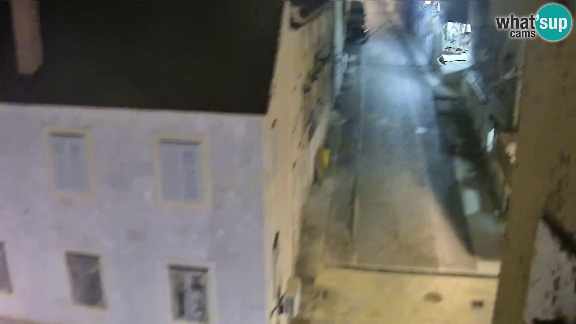 Sinj Innenstadt – Dalmatien