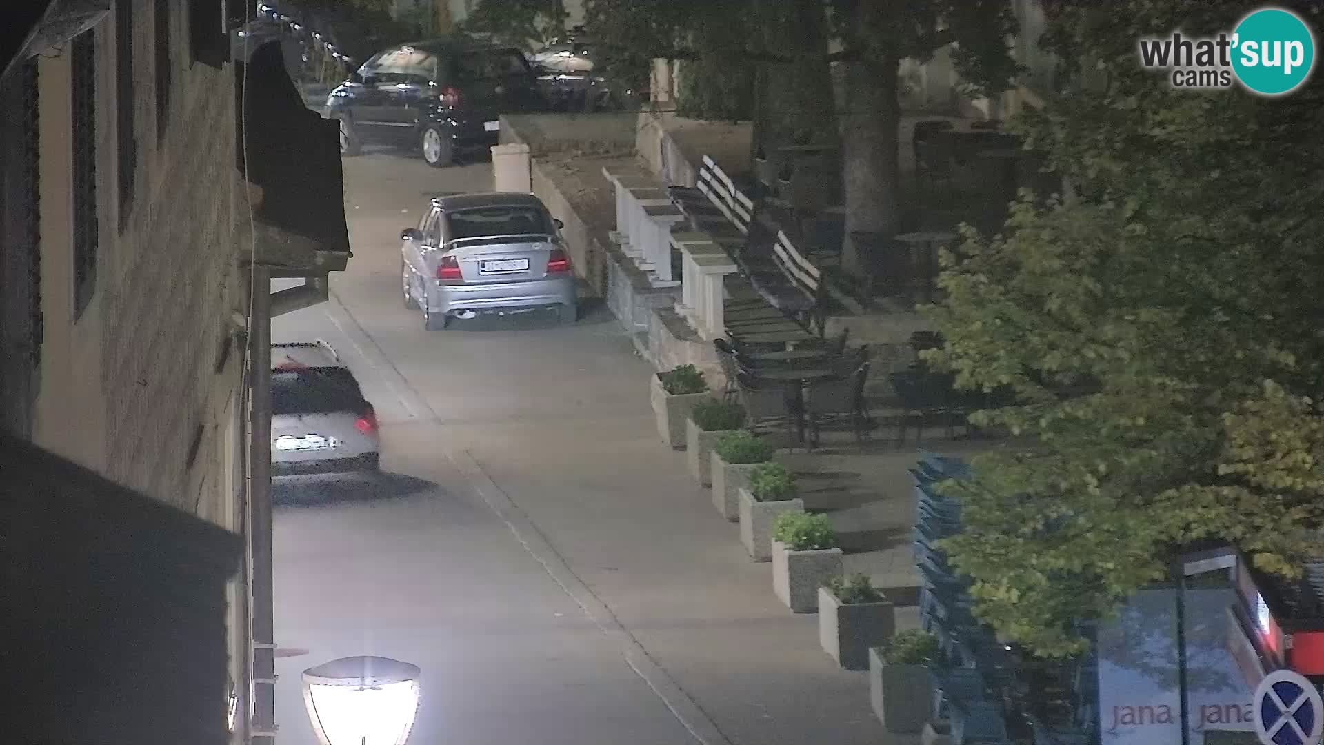 Sinj mestno središče