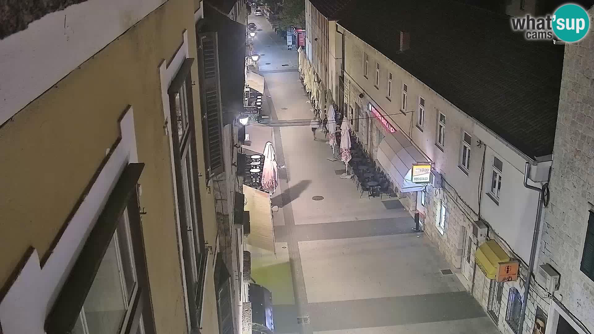 Sinj centre-ville