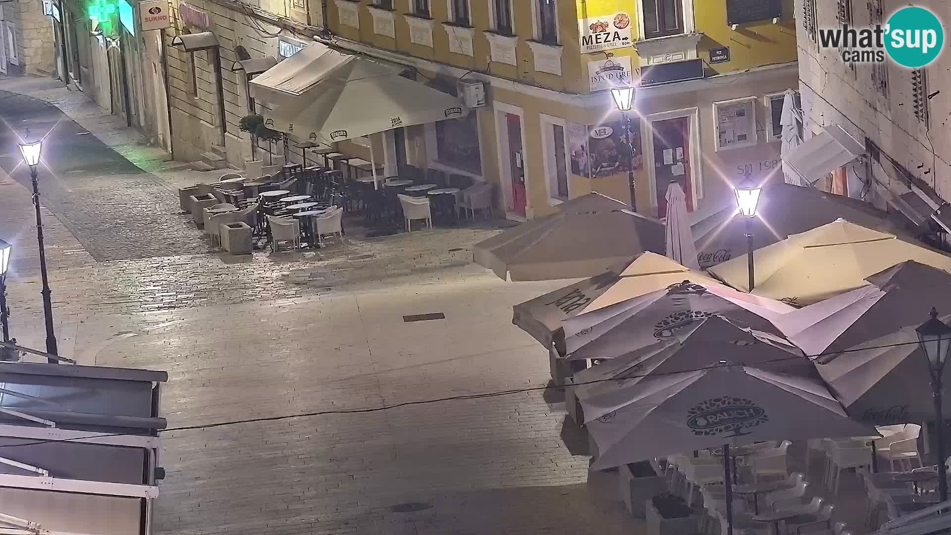 Sinj Innenstadt – Dalmatien