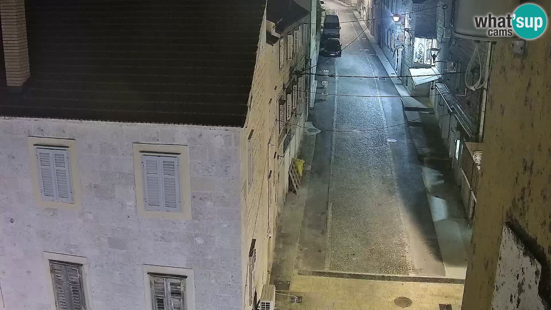 Sinj centre-ville