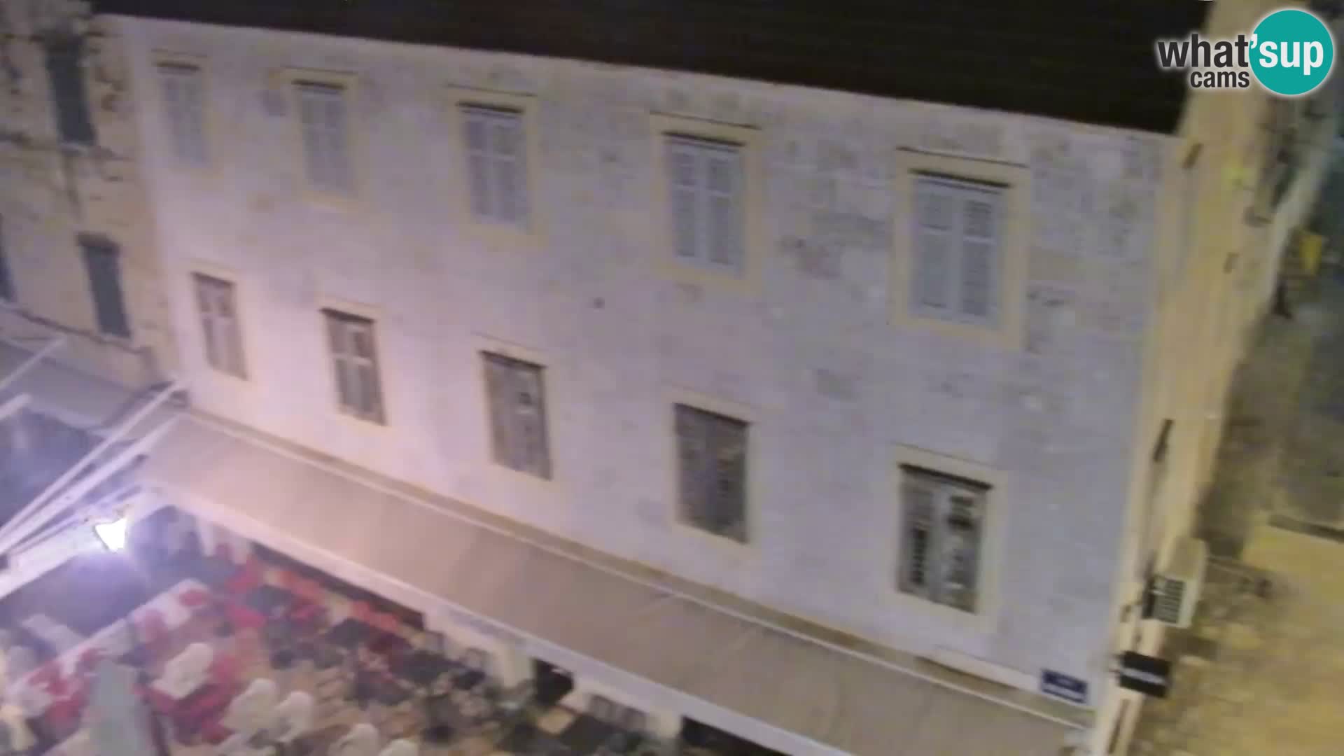 Sinj Innenstadt – Dalmatien