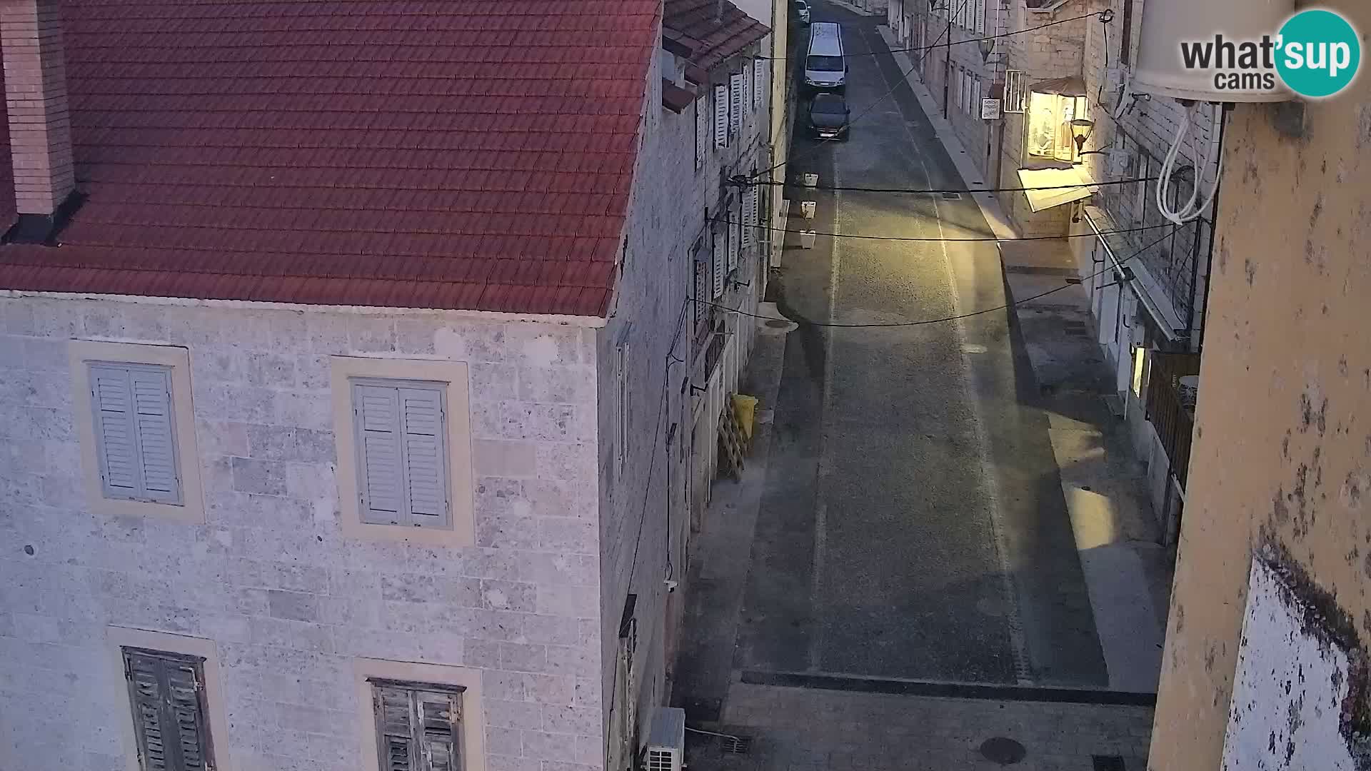 Sinj mestno središče