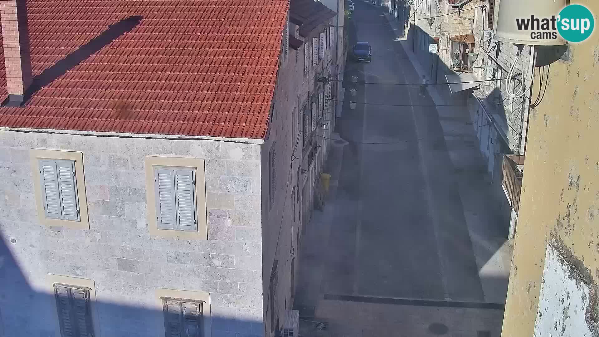 Sinj Innenstadt – Dalmatien