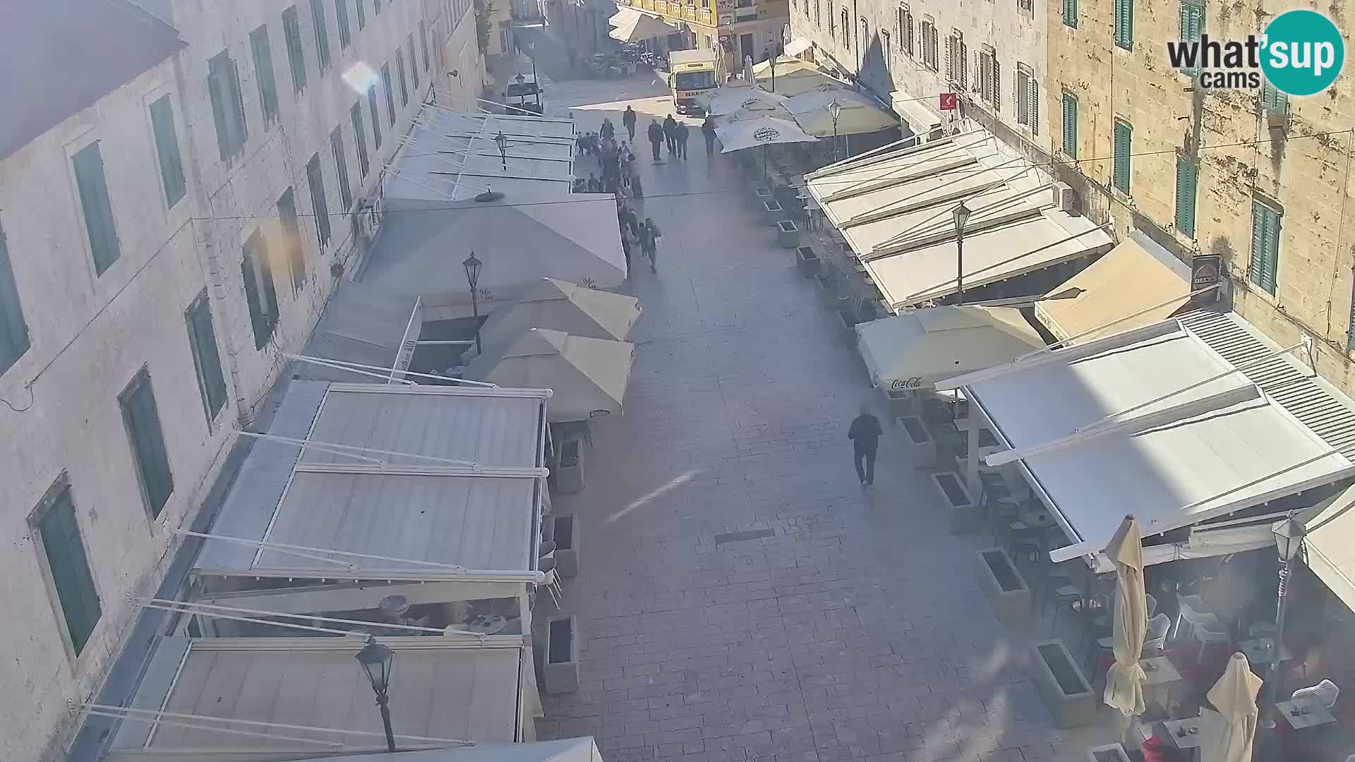 Sinj mestno središče