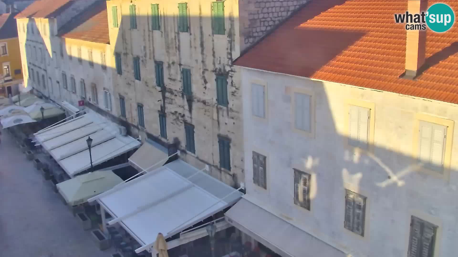 Sinj centar grada
