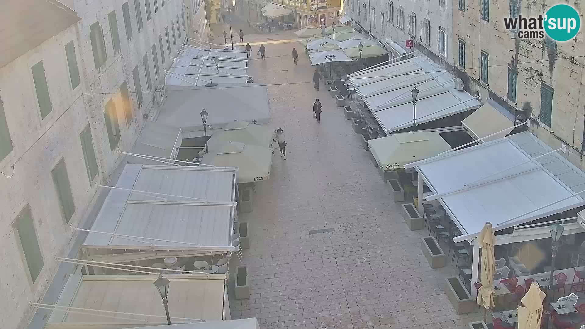 Sinj centar grada