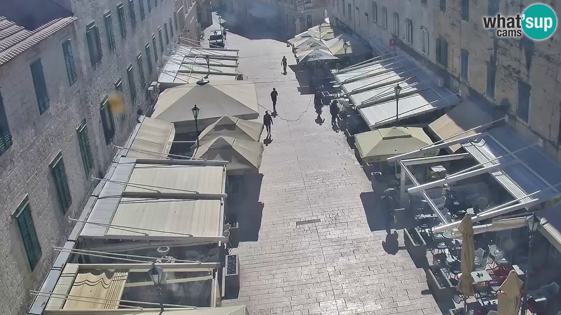 Sinj city center