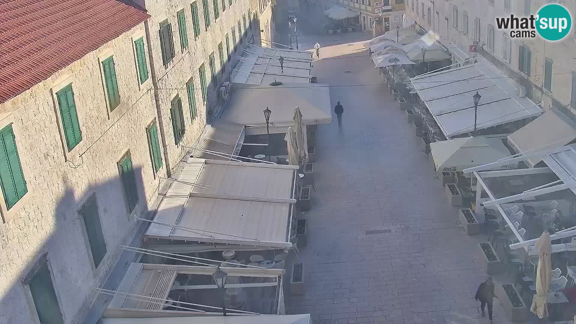 Sinj mestno središče