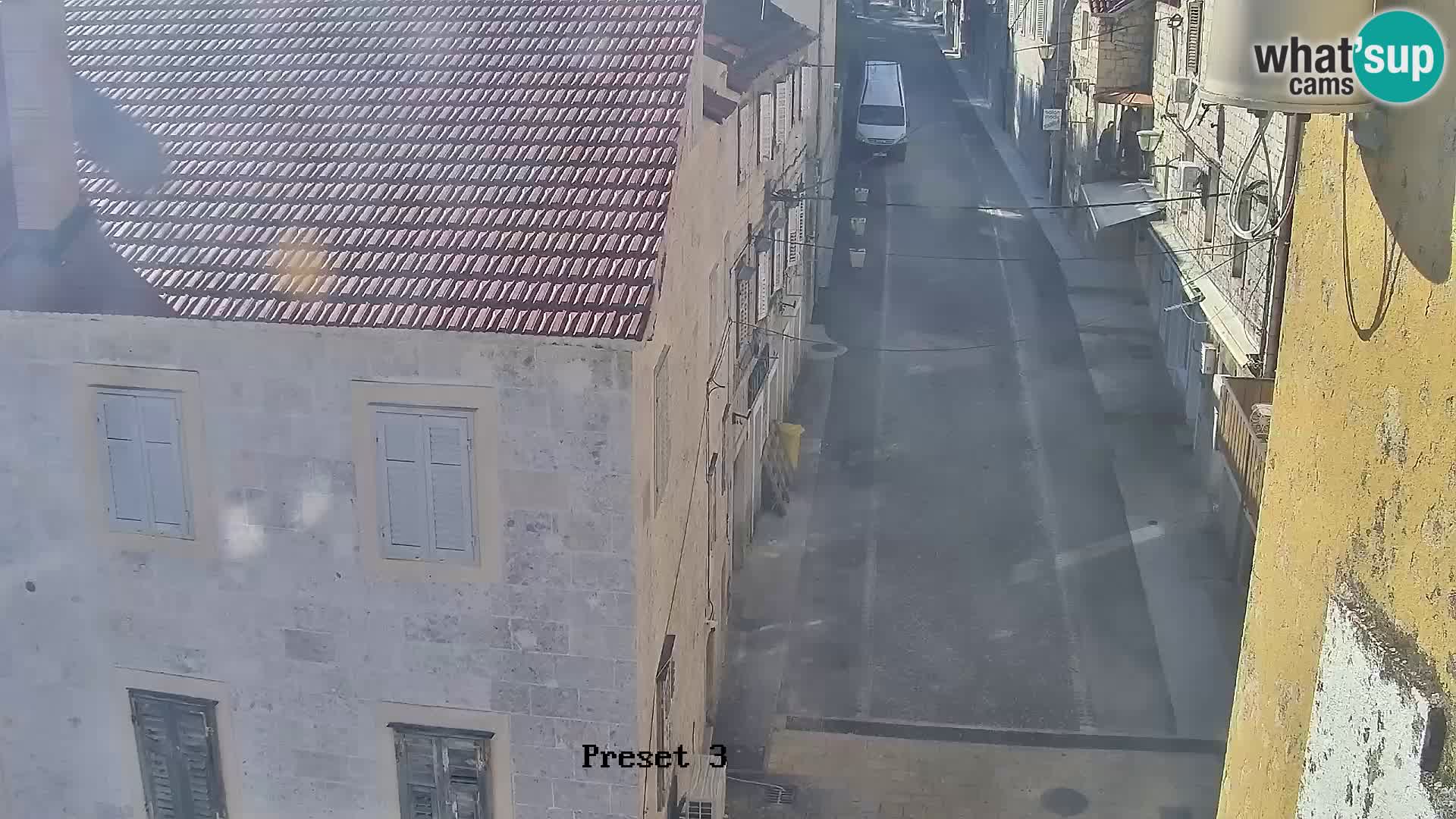 Sinj city center