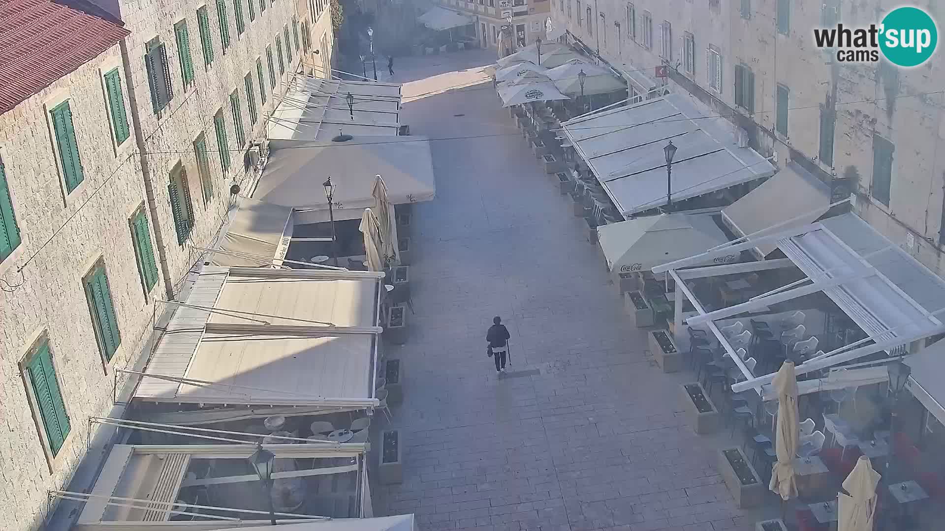 Sinj Innenstadt – Dalmatien