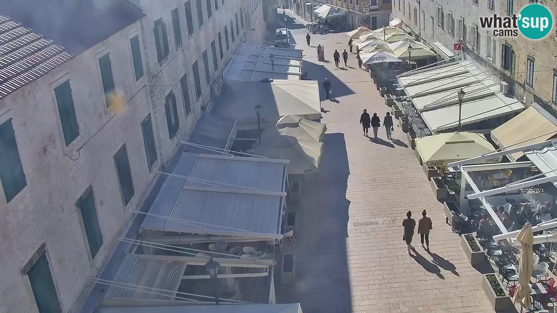 Sinj Innenstadt – Dalmatien