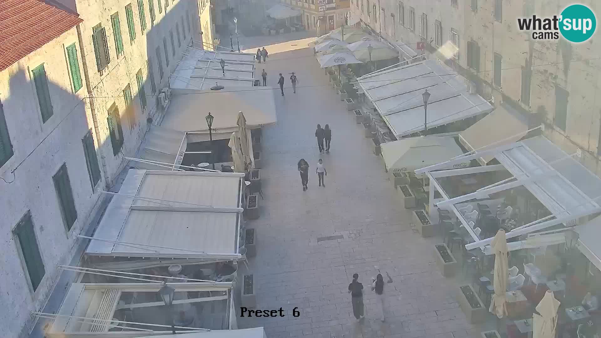 Sinj centre-ville