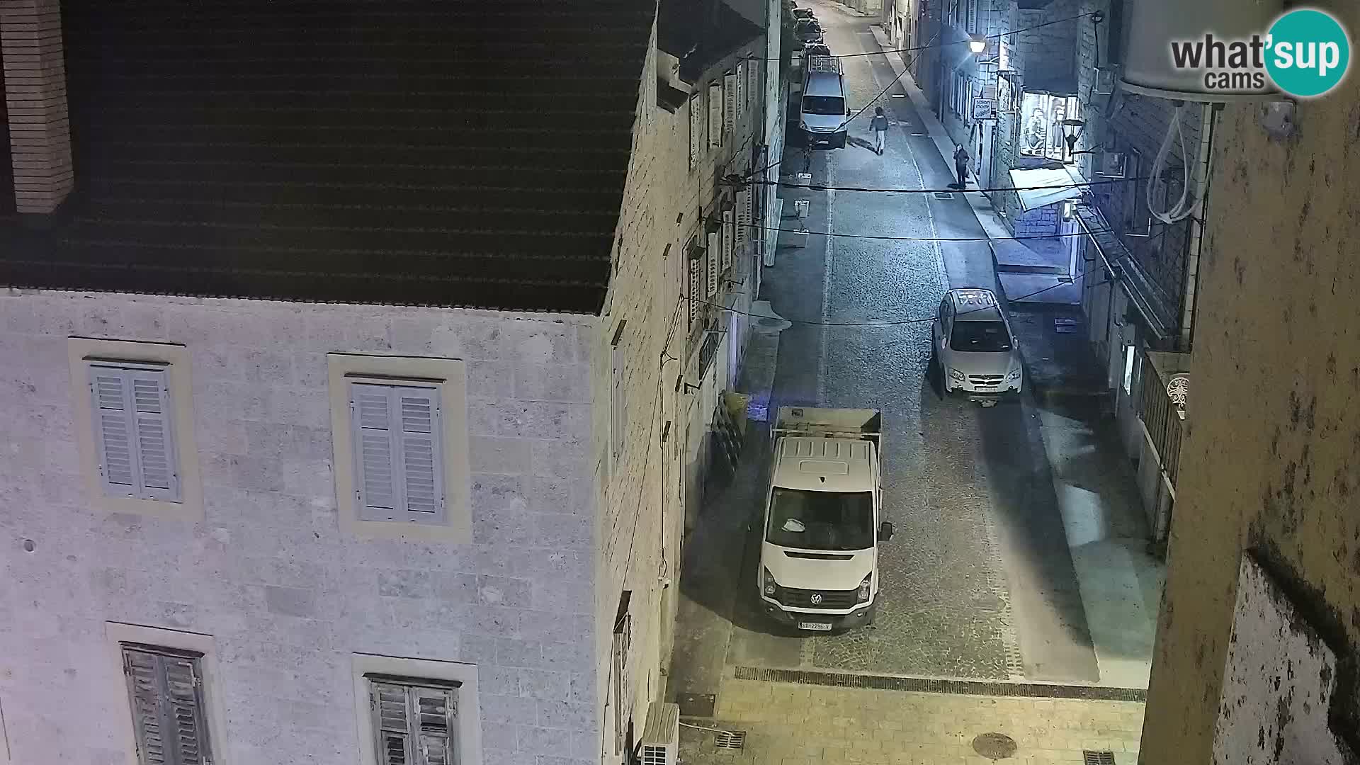 Sinj mestno središče