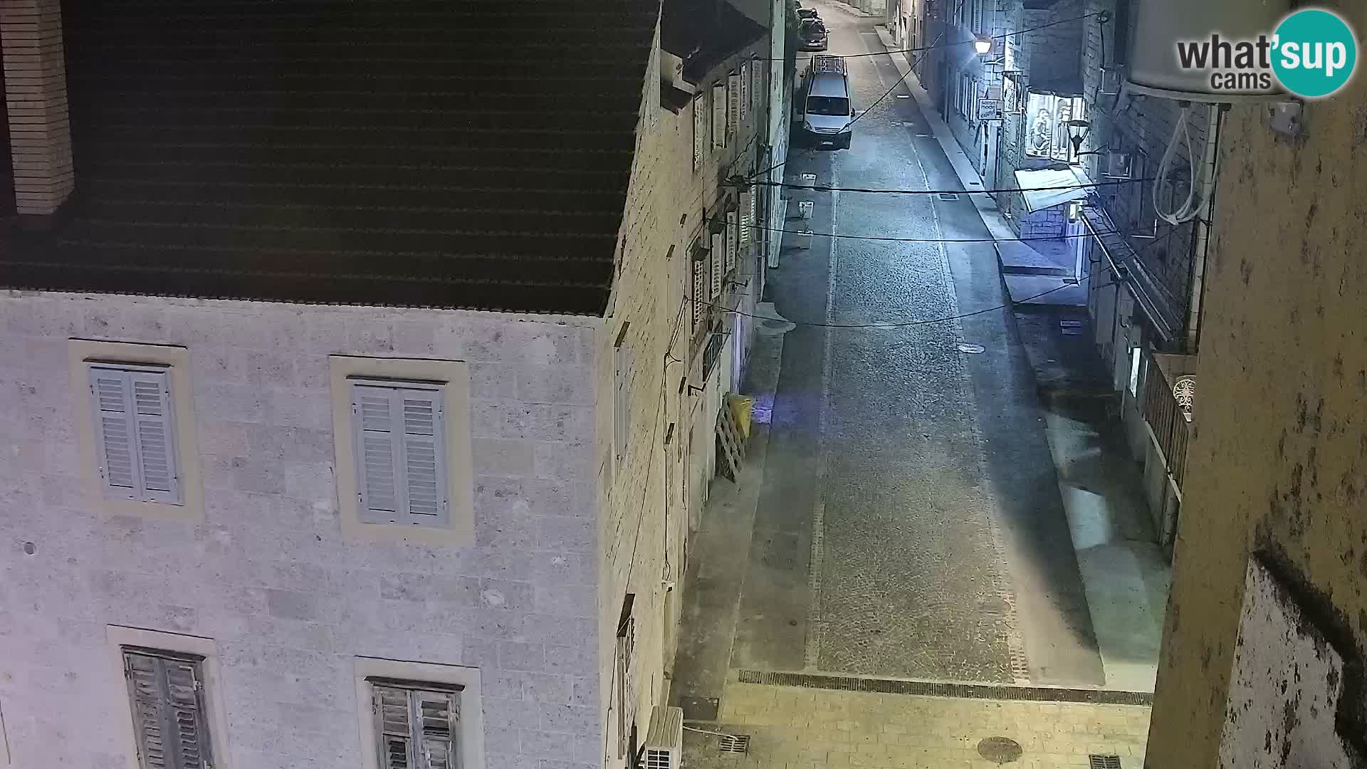 Sinj Innenstadt – Dalmatien
