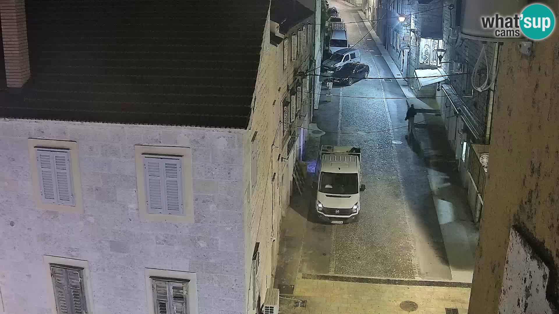 Sinj city center