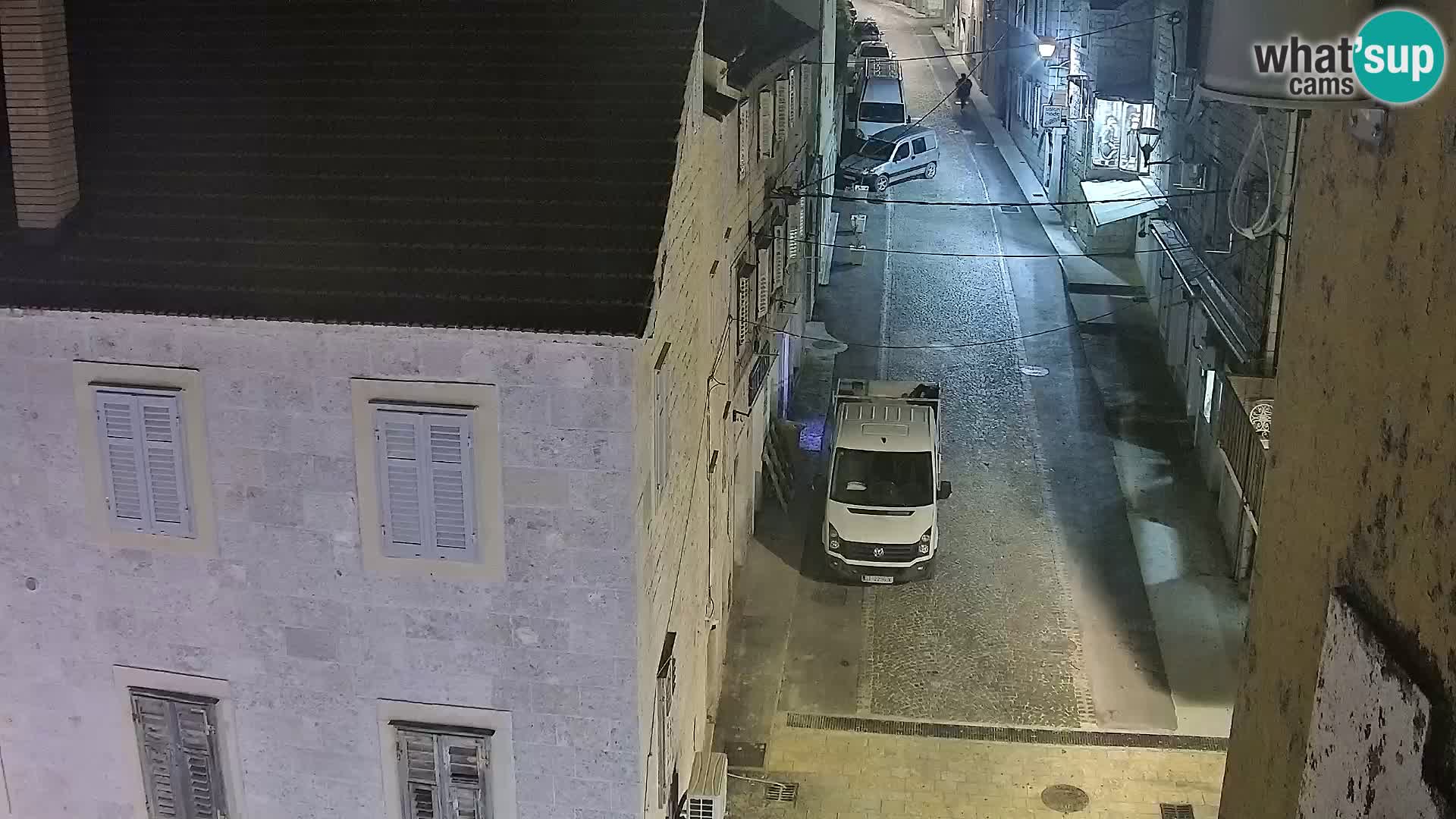 Sinj mestno središče