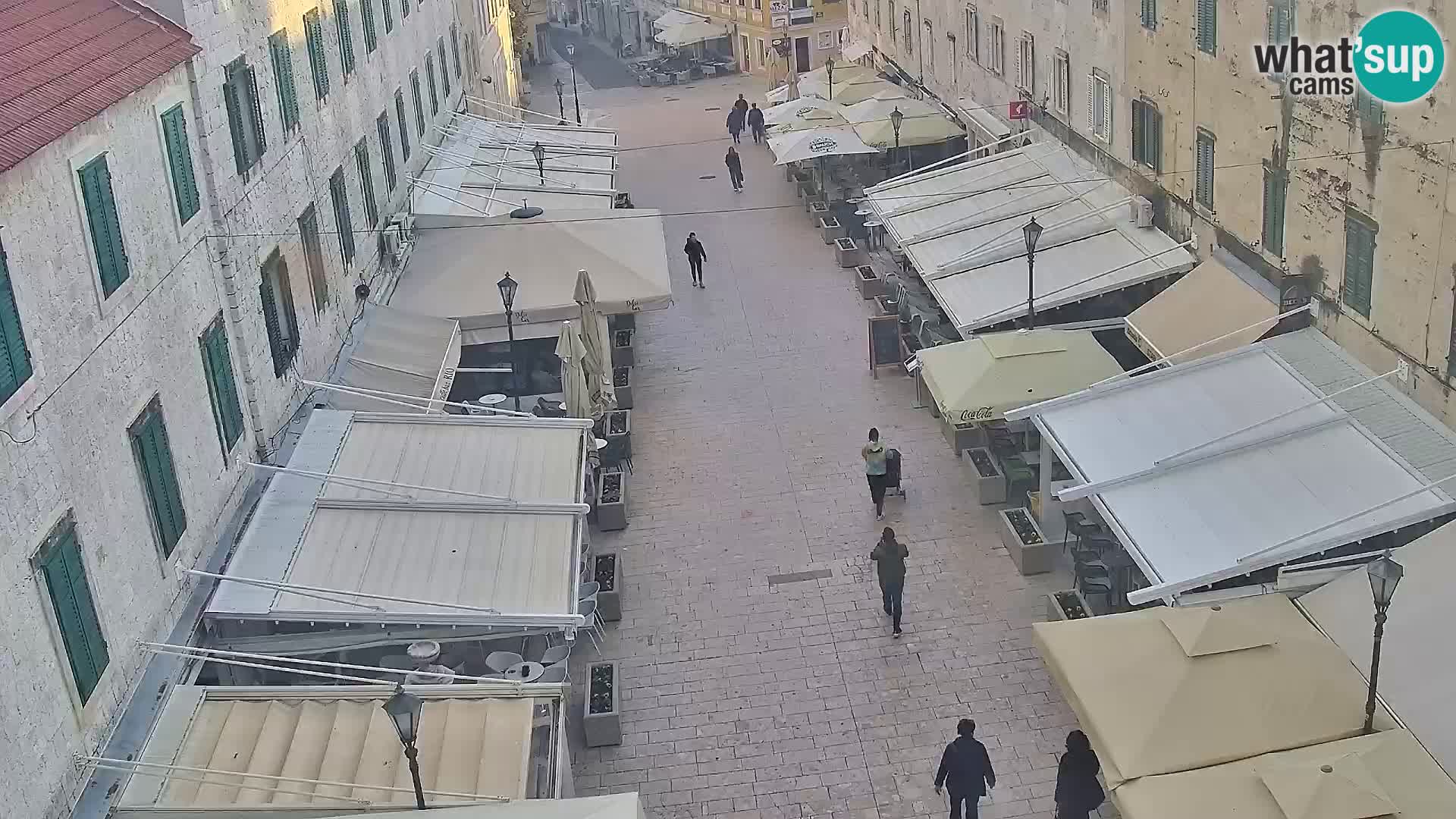 Sinj Innenstadt – Dalmatien