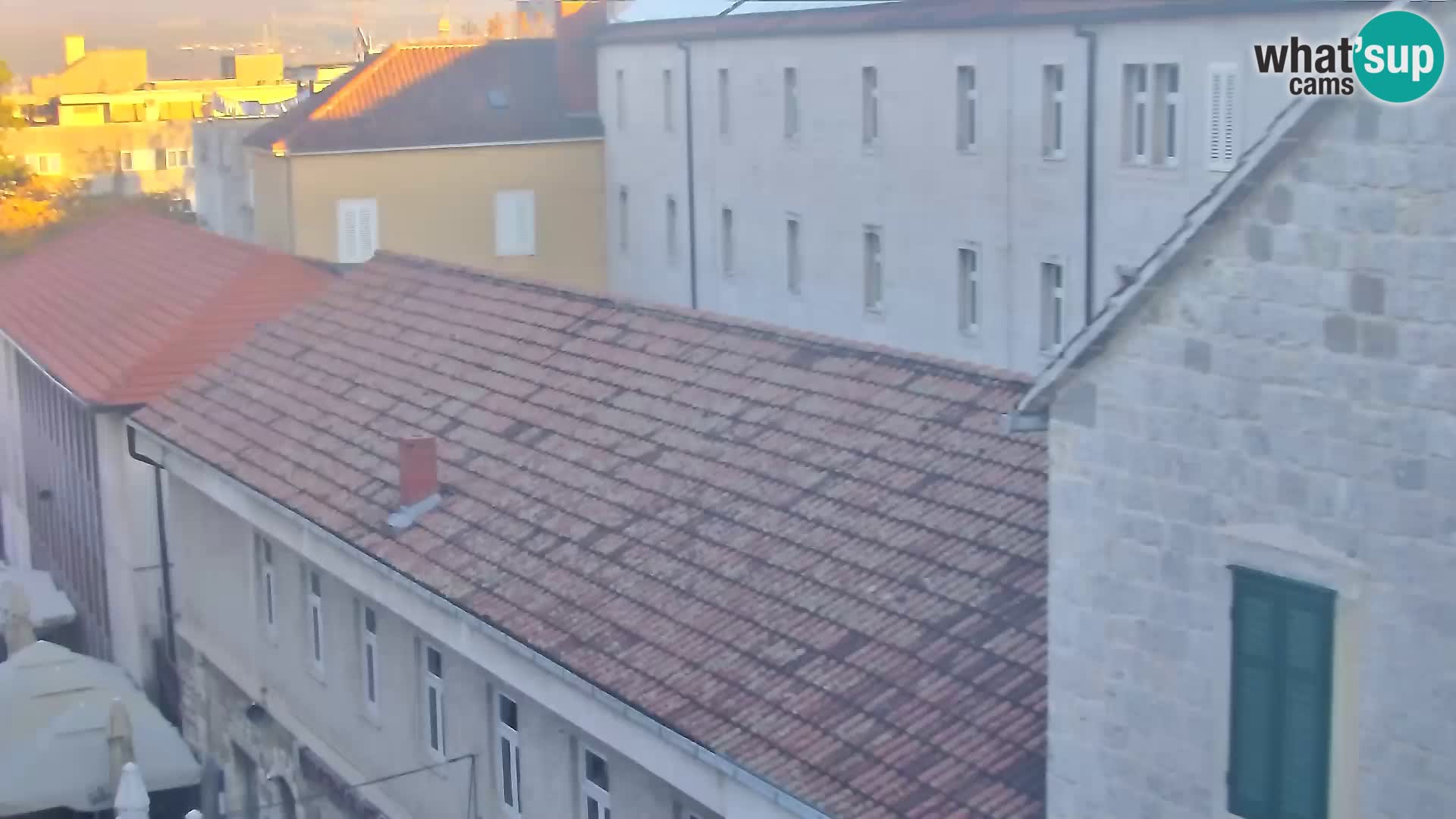 Sinj mestno središče