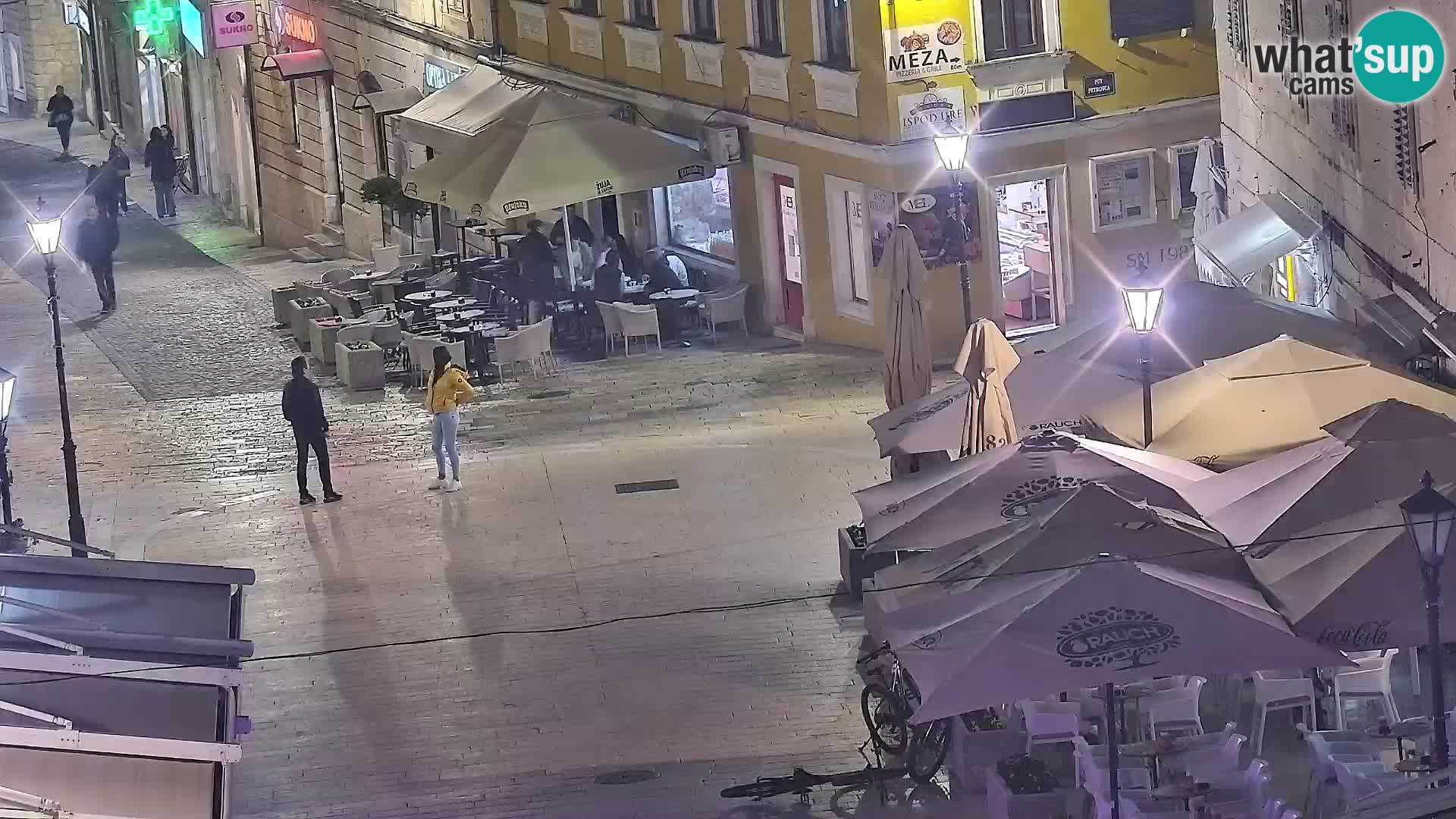 Sinj Innenstadt – Dalmatien