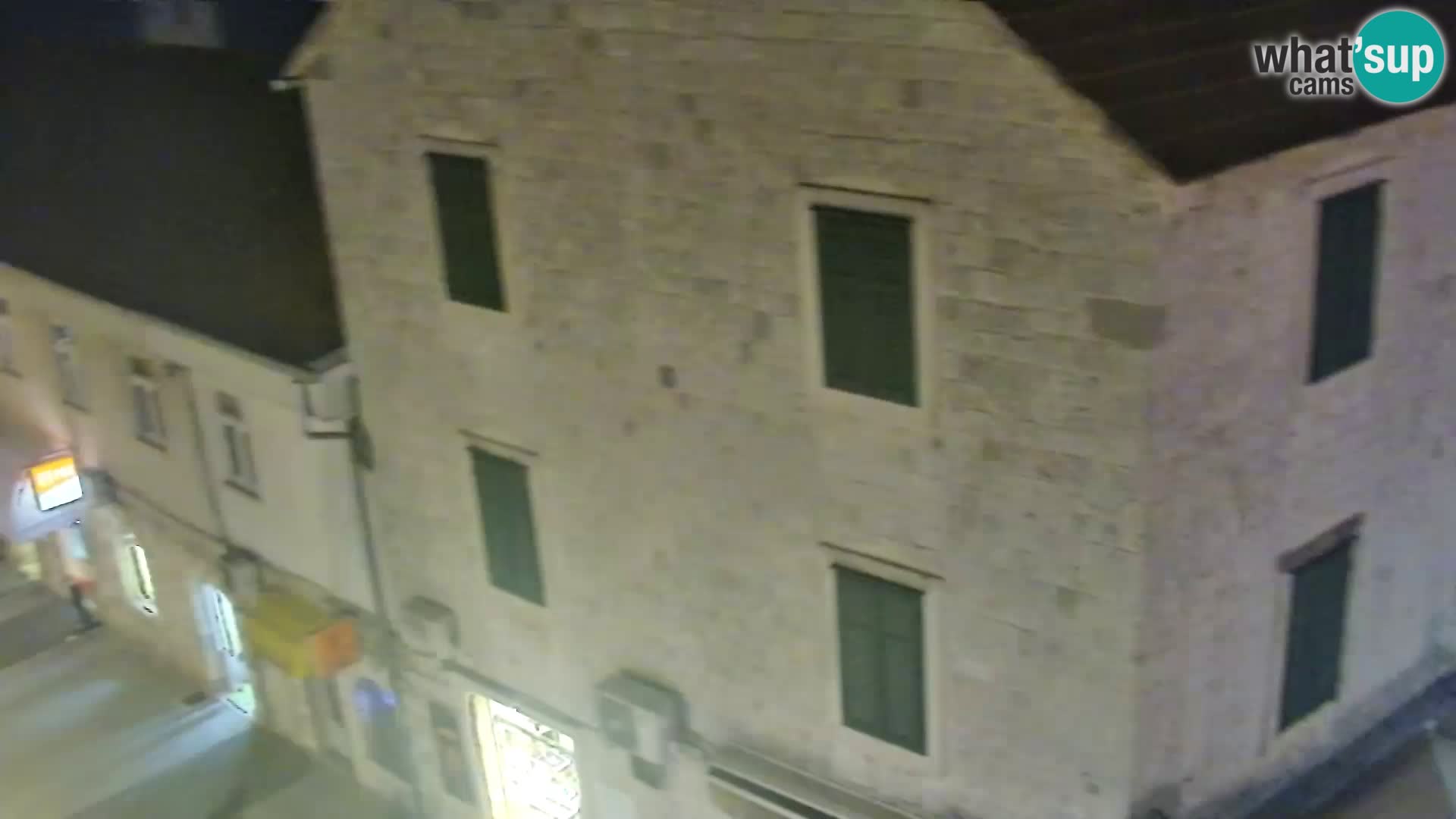 Sinj Innenstadt – Dalmatien