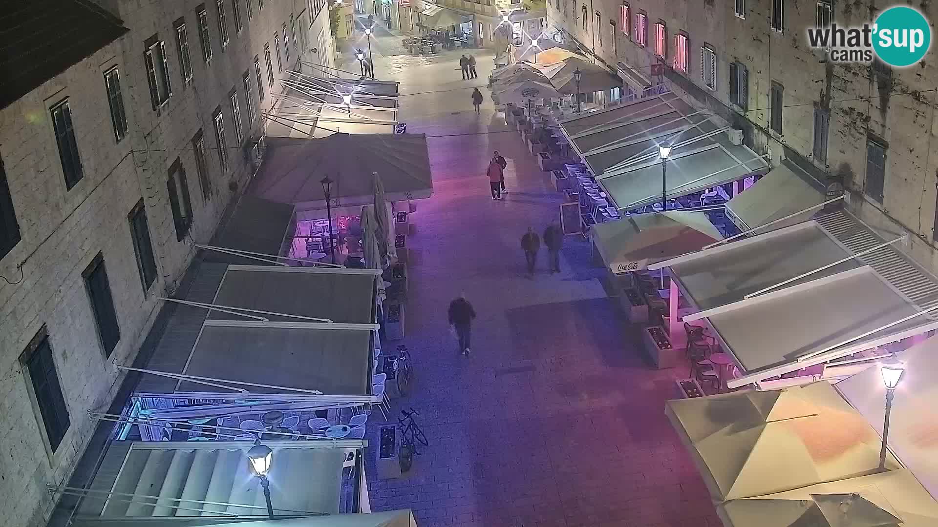 Sinj centar grada
