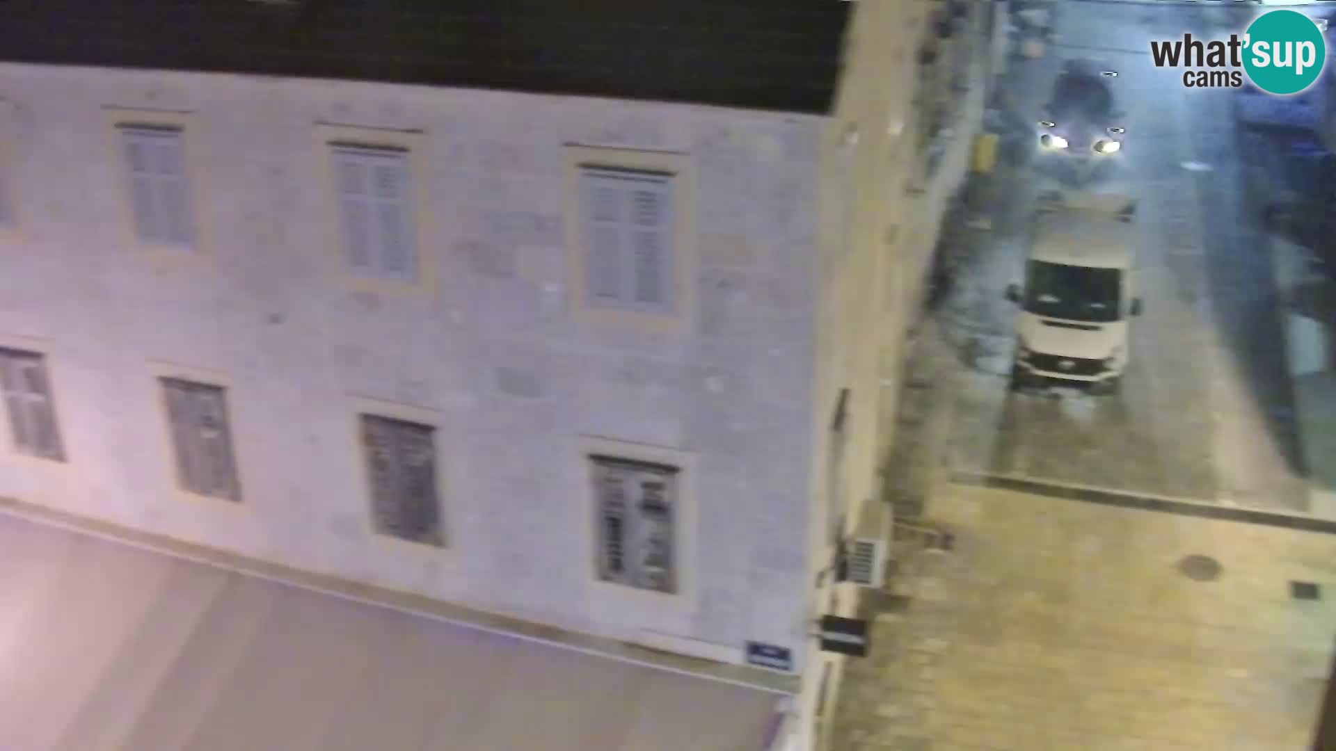 Sinj mestno središče
