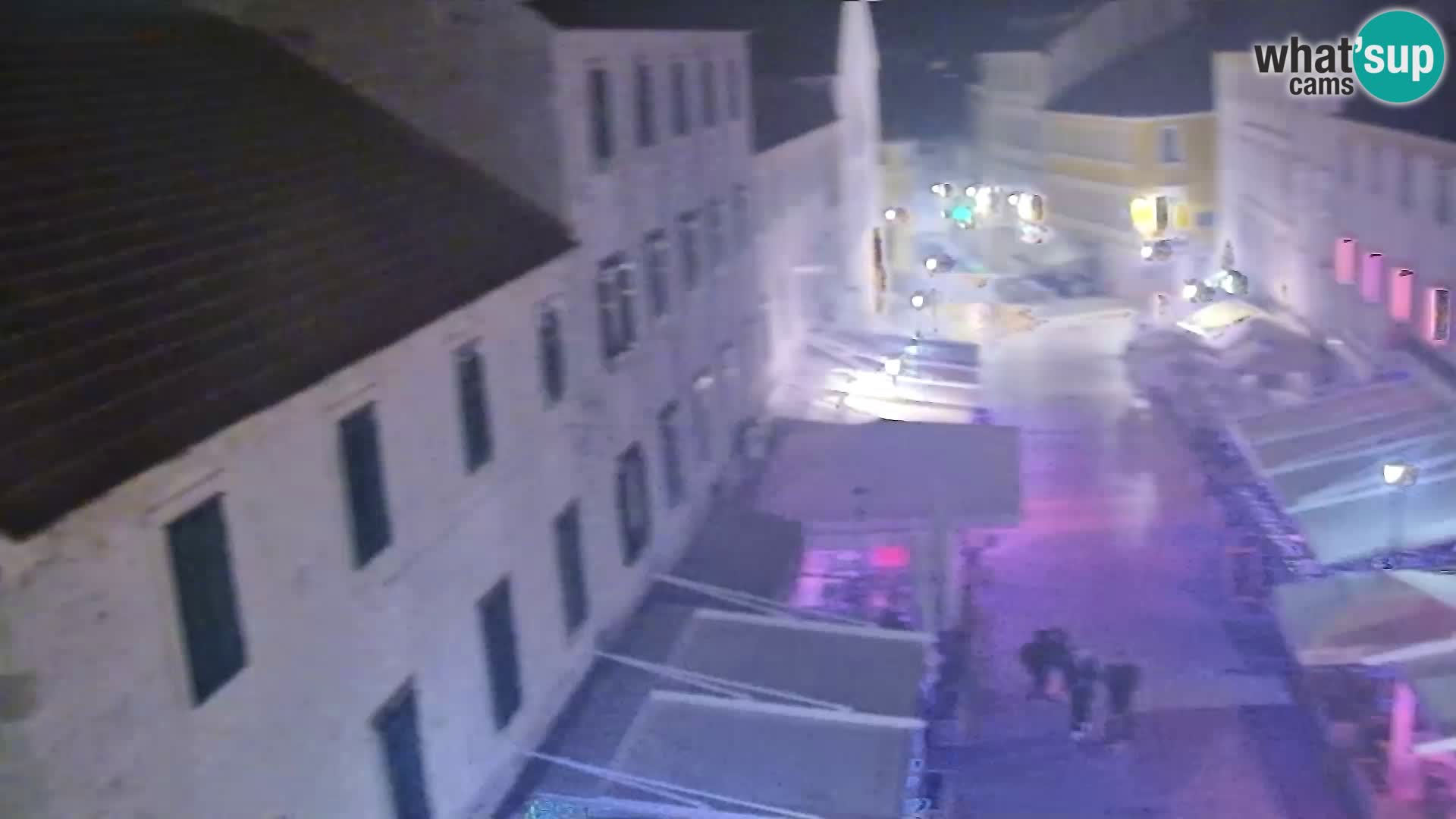 Sinj Innenstadt – Dalmatien