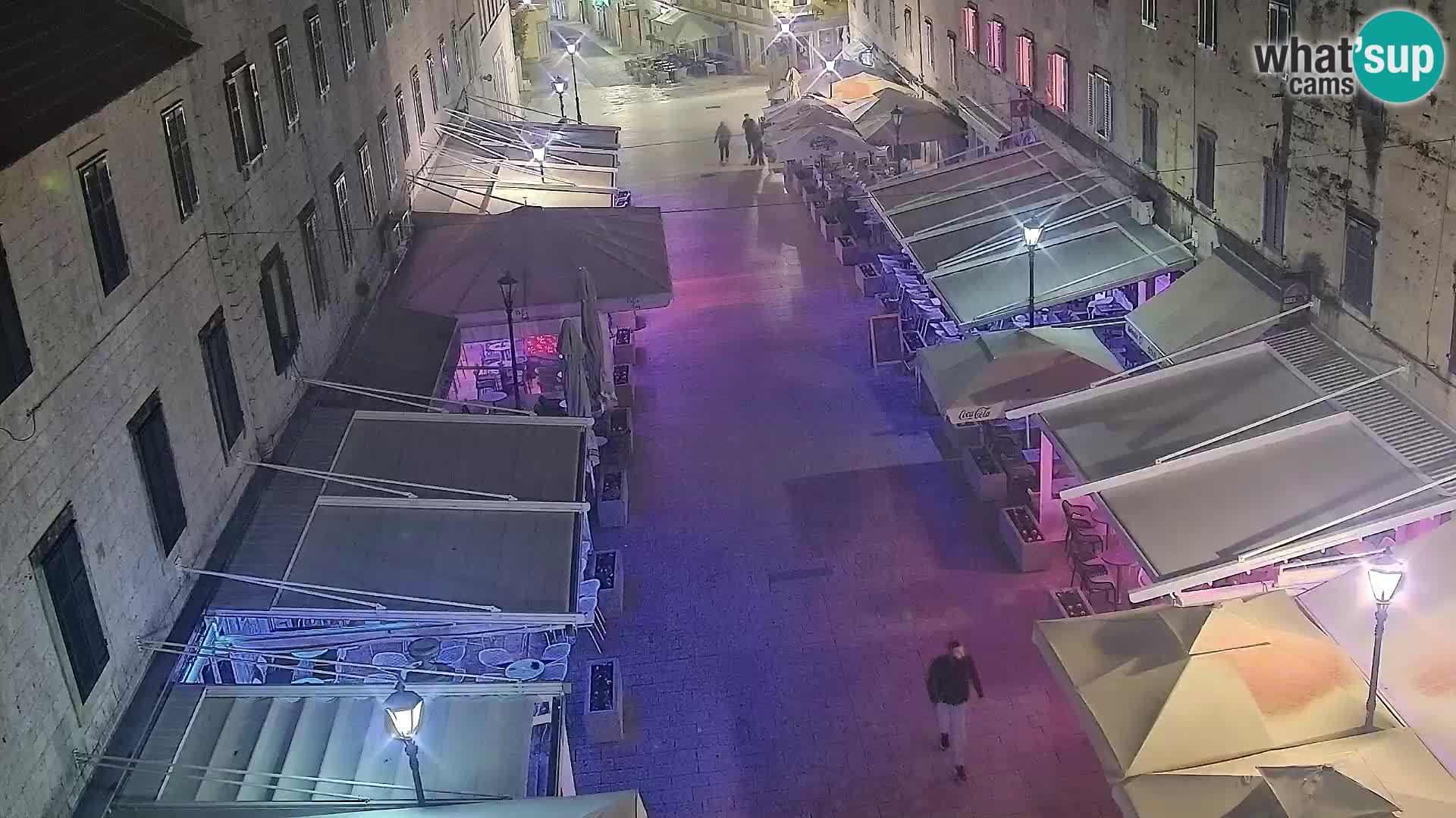 Sinj centre-ville