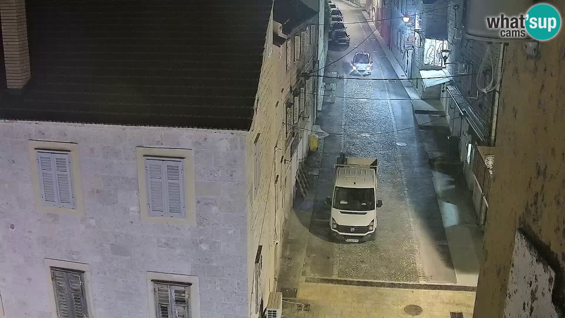 Sinj mestno središče