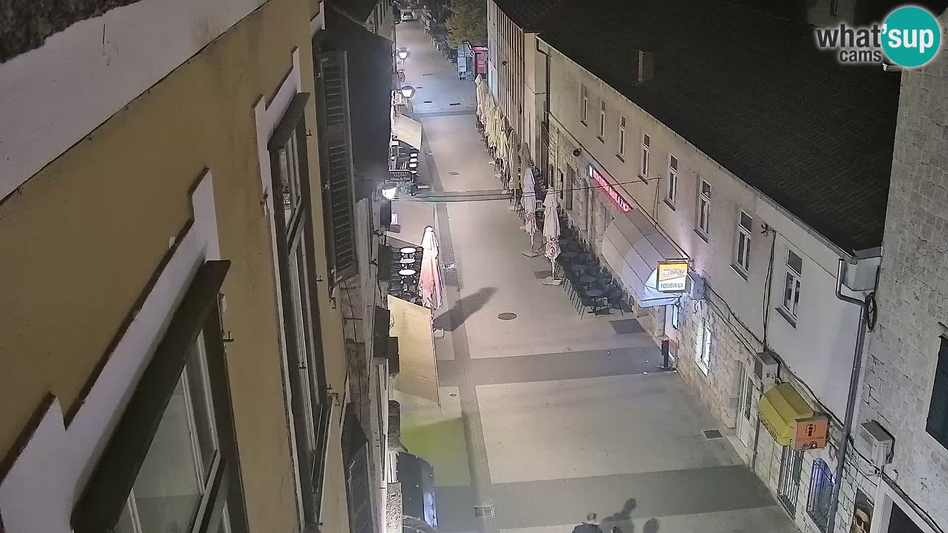 Sinj centar grada