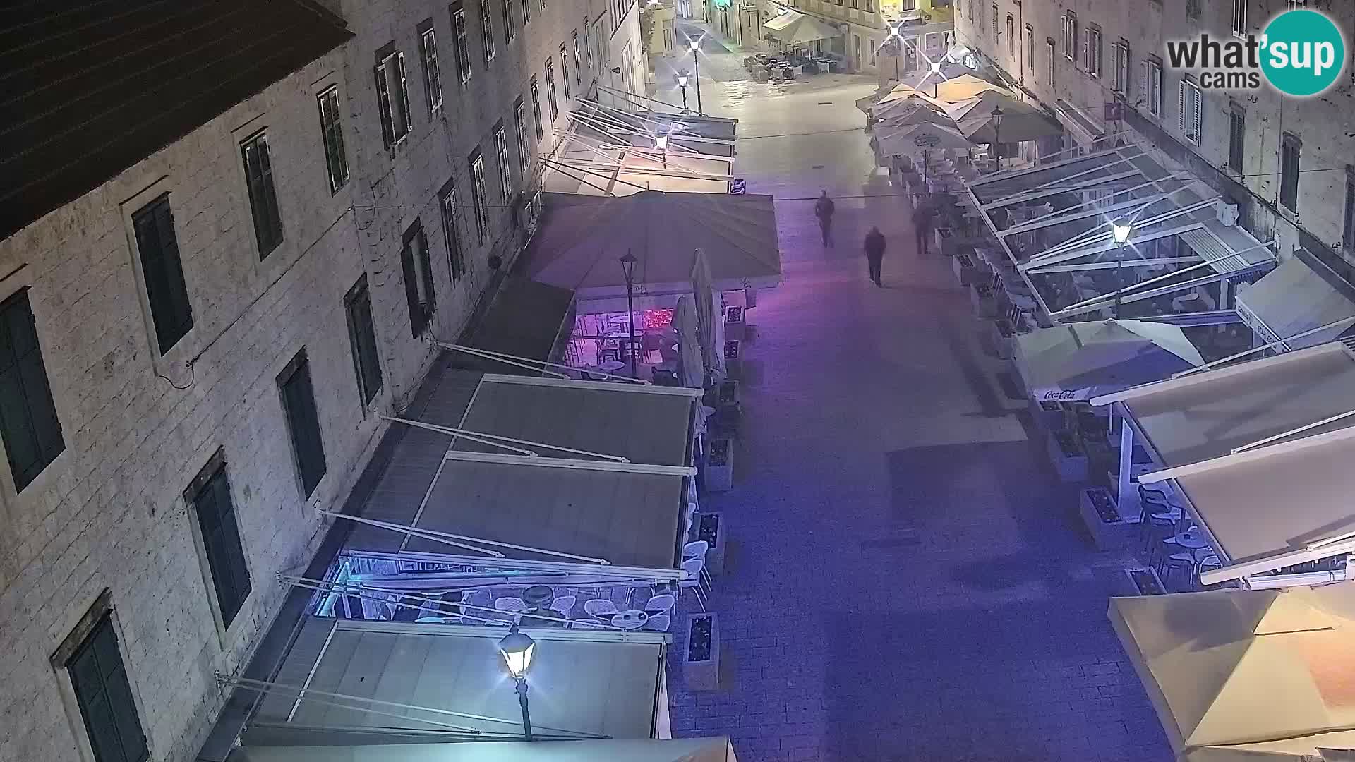 Sinj city center