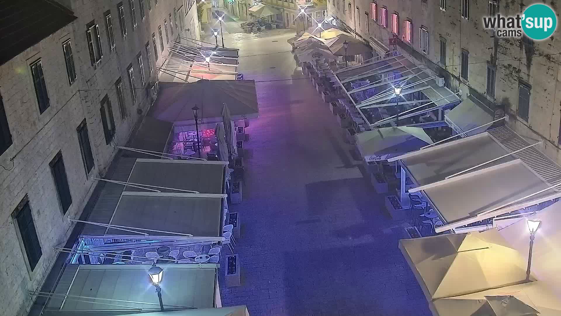Sinj mestno središče