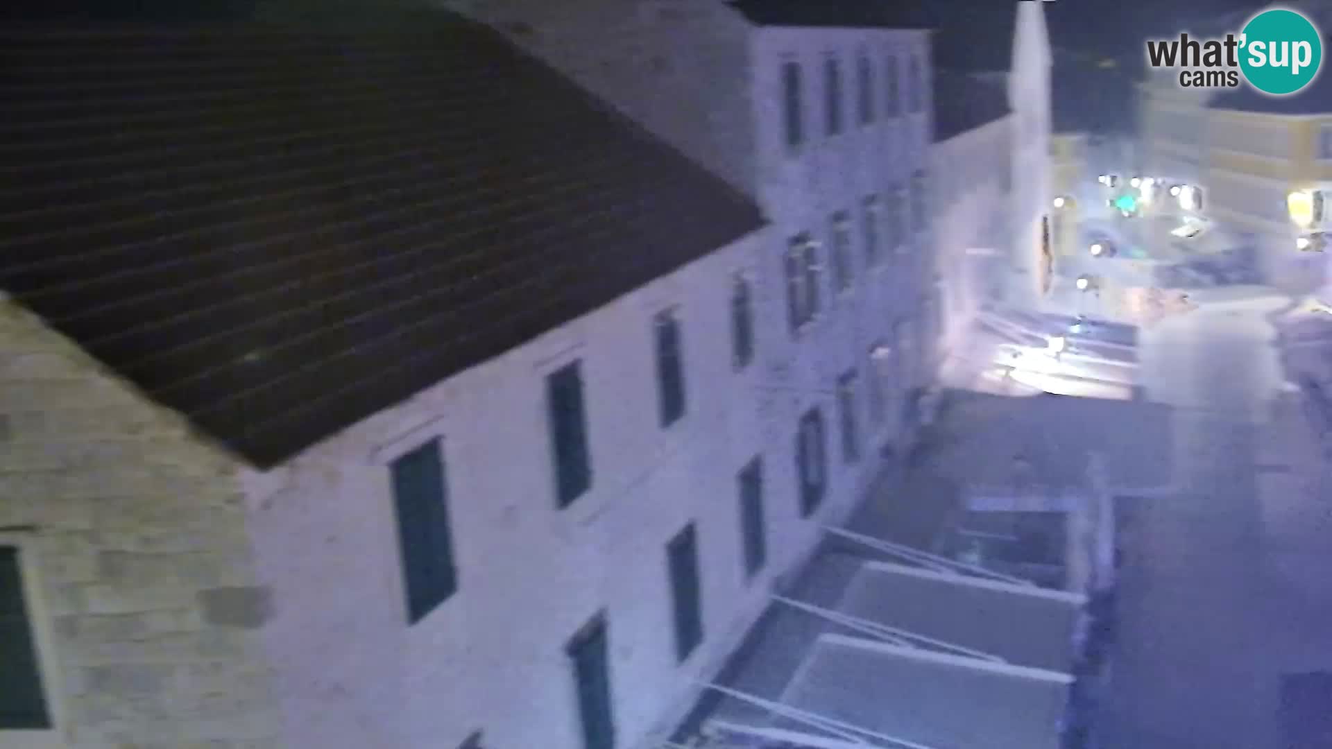Sinj mestno središče