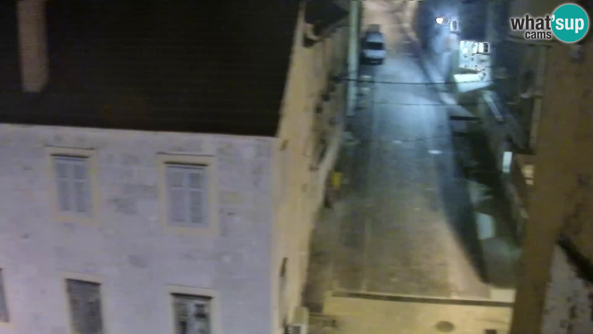Sinj centre-ville